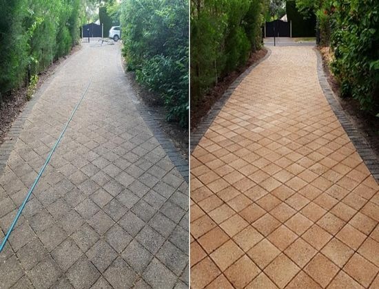 Térkő tisztítás Szatymazon