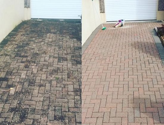 Térkő tisztítás Rőszkén