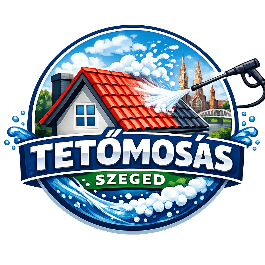 Tetőmosás Szegeden és vonzáskörzetében